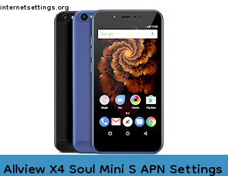 Allview X4 Soul Mini S