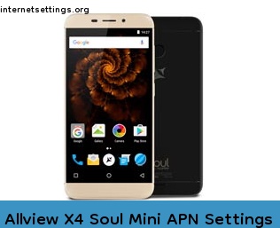 Allview X4 Soul Mini