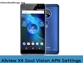 Allview X4 Soul Vision