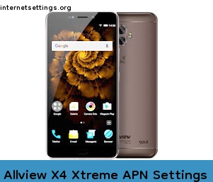 Allview X4 Xtreme