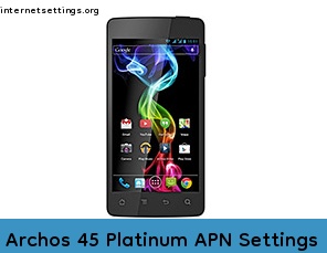 Archos 45 Platinum