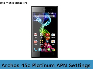 Archos 45c Platinum