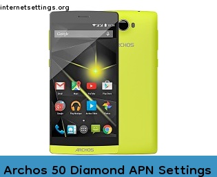 Archos 50 Diamond