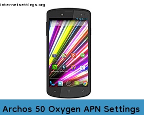 Archos 50 Oxygen