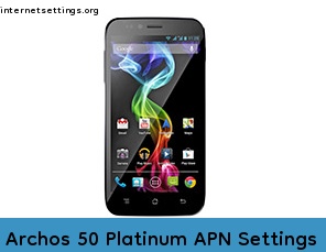 Archos 50 Platinum