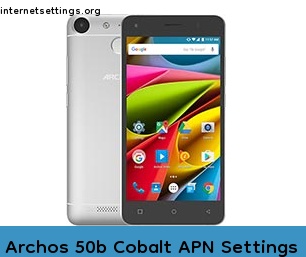 Archos 50b Cobalt