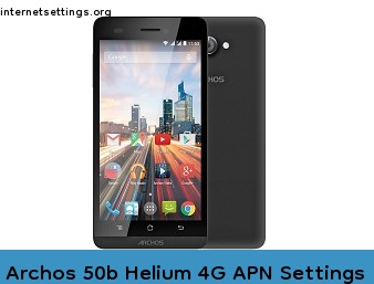 Archos 50b Helium 4G