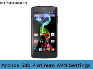 Archos 50b Platinum