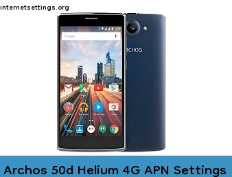 Archos 50d Helium 4G