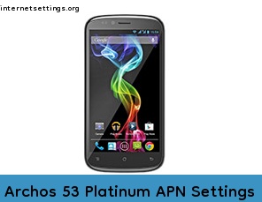 Archos 53 Platinum