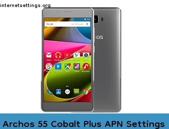 Archos 55 Cobalt Plus