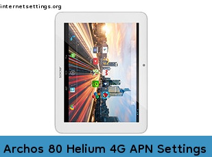 Archos 80 Helium 4G