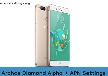 Archos Diamond Alpha +