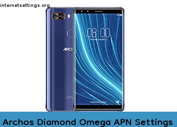 Archos Diamond Omega