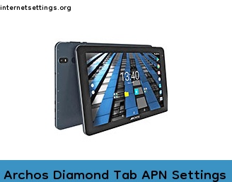 Archos Diamond Tab