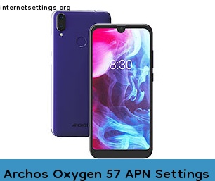 Archos Oxygen 57