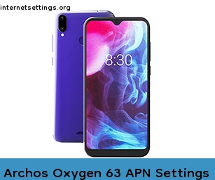 Archos Oxygen 63