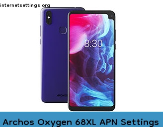 Archos Oxygen 68XL