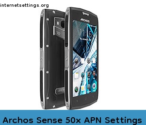 Archos Sense 50x