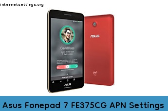 Asus Fonepad 7 FE375CG