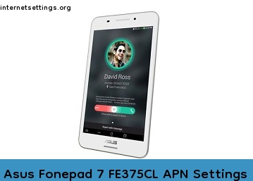 Asus Fonepad 7 FE375CL