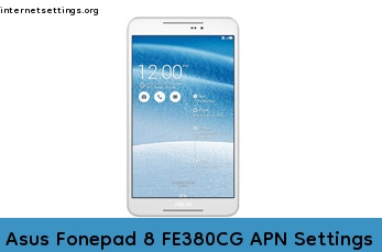 Asus Fonepad 8 FE380CG