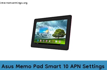 Asus Memo Pad Smart 10