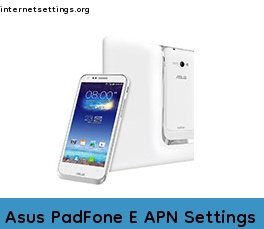 Asus PadFone E