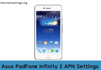 Asus PadFone Infinity 2