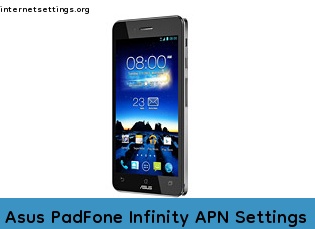 Asus PadFone Infinity