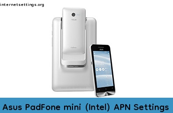 Asus PadFone mini (Intel)