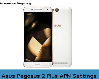 Asus Pegasus 2 Plus