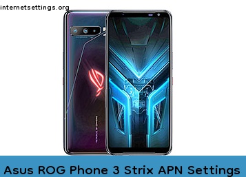 Asus ROG Phone 3 Strix