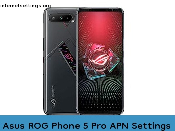 Asus ROG Phone 5 Pro