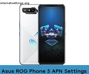 Asus ROG Phone 5