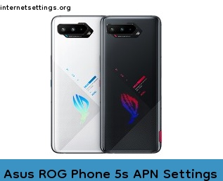 Asus ROG Phone 5s