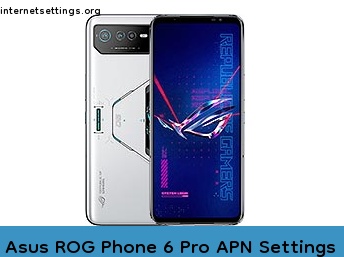 Asus ROG Phone 6 Pro