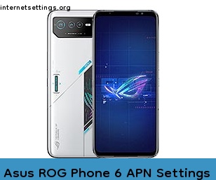 Asus ROG Phone 6