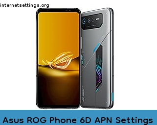 Asus ROG Phone 6D