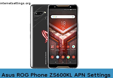 Asus ROG Phone ZS600KL