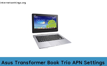 Asus Transformer Book Trio