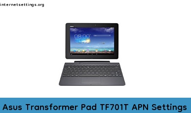 Asus Transformer Pad TF701T