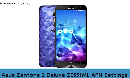 Asus Zenfone 2 Deluxe ZE551ML