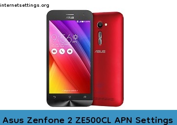 Asus Zenfone 2 ZE500CL