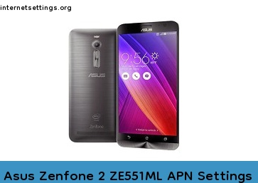 Asus Zenfone 2 ZE551ML