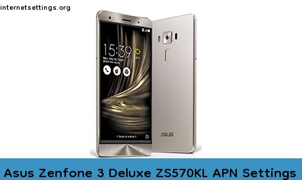 Asus Zenfone 3 Deluxe ZS570KL