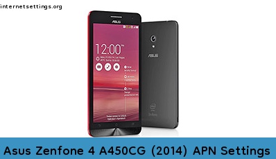 Asus Zenfone 4 A450CG (2014)