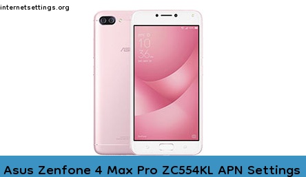 Asus Zenfone 4 Max Pro ZC554KL