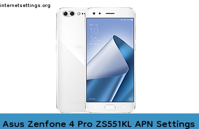 Asus Zenfone 4 Pro ZS551KL