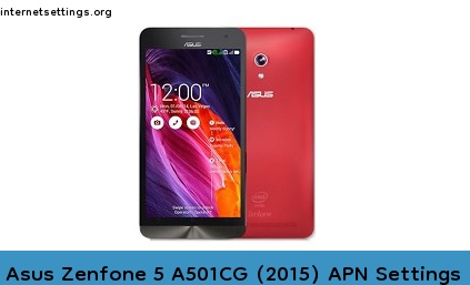 Asus Zenfone 5 A501CG (2015)